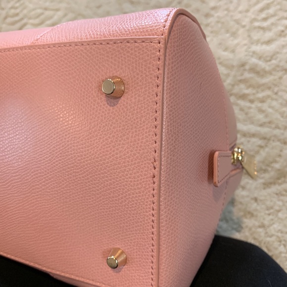 NWOT Authentic Furla Dolly small satchel i… - Picture 8 of 10